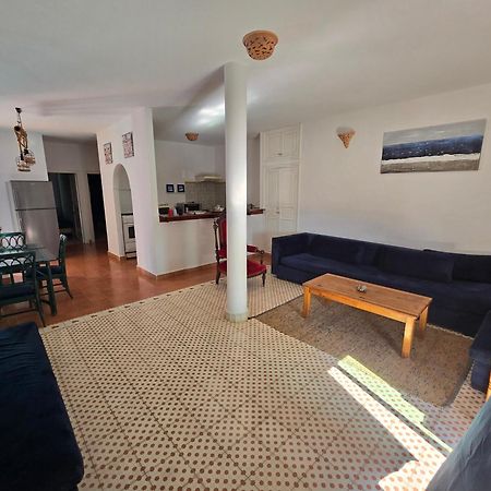 Lagon Appartement Moulay Bousselham Dış mekan fotoğraf