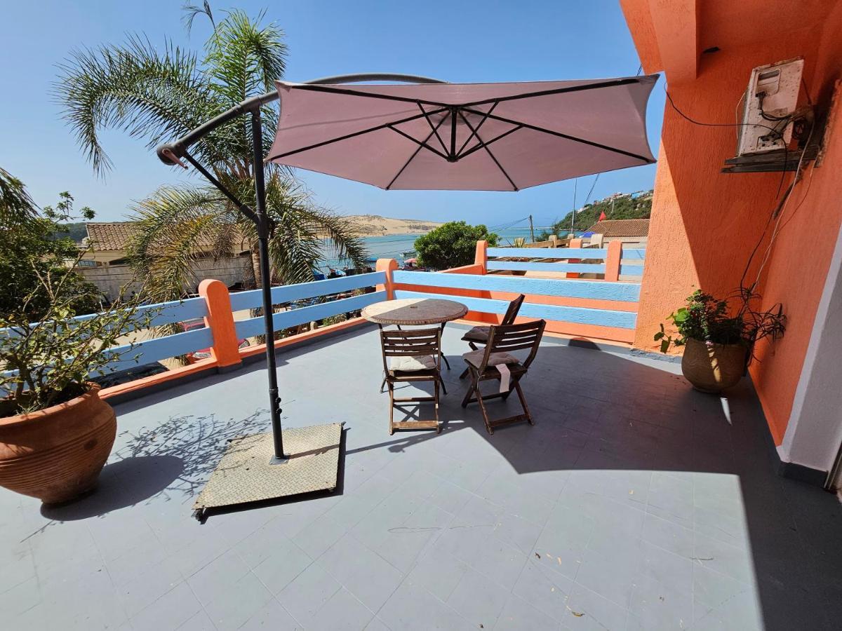 Lagon Appartement Moulay Bousselham Dış mekan fotoğraf