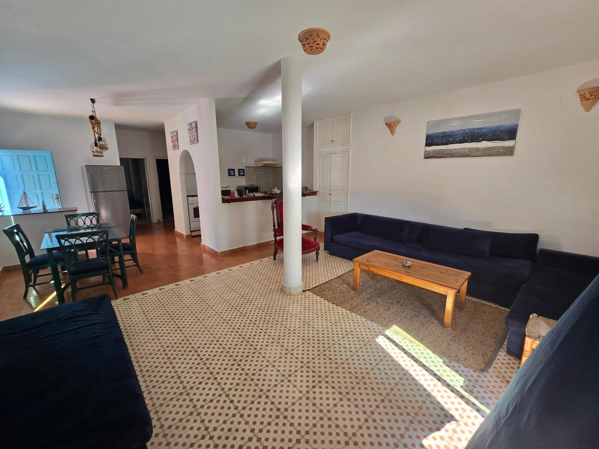 Lagon Appartement Moulay Bousselham Dış mekan fotoğraf